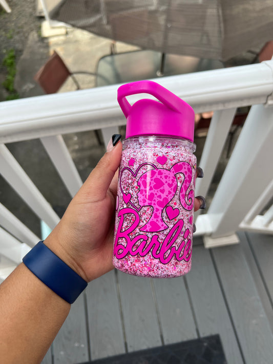 Barbie 10oz Cup